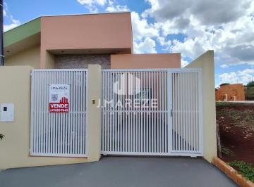 Casa · 69m² · 3 Quartos · 1 Vaga · Casa em Centro, Apucarana/PR de 69m² 3 quartos à venda por R$ 270.000,00