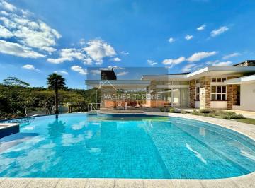 Casa · 615m² · 4 Quartos · 20 Vagas · Casa em Parque Silvino Pereira, Cotia/SP de 615m² 4 quartos para locação R$ 30.860,00/mes