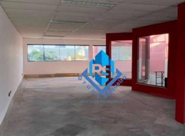 Comercial · 120m² · Sala em Vila Angelina, São Bernardo do Campo/SP de 120m² para locação R$ 2.300,00/mes