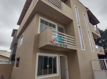 Casa · 90m² · 2 Quartos · 1 Vaga · Casa em Maria Turri, Rio das Ostras/RJ de 0m² 2 quartos à venda por R$ 250.000,00