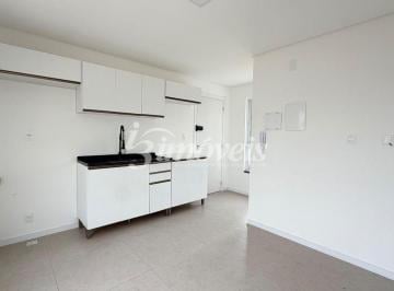 Apartamento · 42m² · 1 Quarto · 1 Vaga · Apartamento para locação anual semimobiliado, com um quarto, 1 vaga de garagem rotativa, no bairro F
