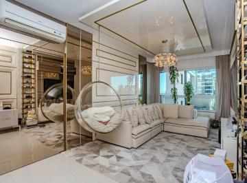 Apartamento · 95m² · 2 Quartos · 1 Vaga · Apartamento em Praia Brava, Itajaí/SC de 95m² 2 quartos para locação R$ 8.000,00/mes