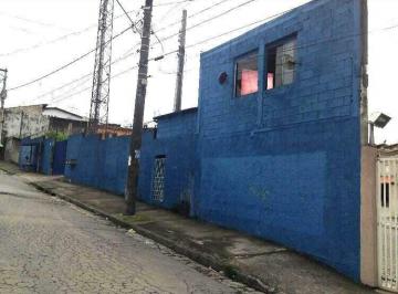Terreno · 1200m² · Terreno em Jardim São José, Mauá/SP de 1200m² para locação R$ 6.900,00/mes
