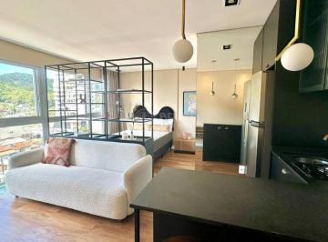 Apartamento · 30m² · 1 Quarto · 1 Vaga · Flat em Fazenda, Itajaí/SC de 30m² 1 quartos para locação R$ 3.200,00/mes