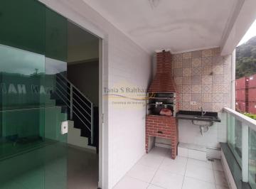 Casa · 90m² · 2 Quartos · 1 Vaga · Casa em Marapé, Santos/SP de 90m² 2 quartos para locação R$ 3.500,00/mes