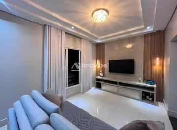 Casa · 133m² · 3 Quartos · 2 Vagas · Casa para Alugar com 3 Quartos, Cozinha Planejada e 2 Vagas Cobertas – Jd da Balsa II – Americana/SP