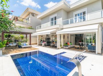 Casa · 472m² · 4 Quartos · 4 Vagas · Casa em Tamboré, Santana de Parnaíba/SP de 472m² 4 quartos para locação R$ 35.000,00/mes