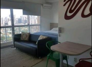Comercial · 32m² · 1 Quarto · Studio em Brooklin Paulista, São Paulo/SP de 32m² 1 quartos para locação R$ 3.550,00/mes