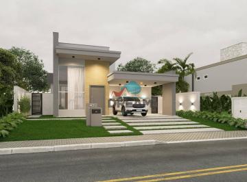 Casa · 214m² · 3 Quartos · 1 Vaga · Casa em Jardim Miramar, Rio das Ostras/RJ de 214m² 3 quartos à venda por R$ 1.250.000,00