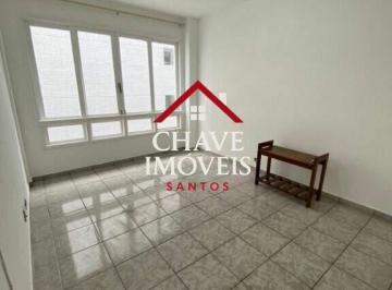 Apartamento · 30m² · 1 Quarto · 1 Vaga · Kitnet em Gonzaga, Santos/SP de 30m² 1 quartos para locação R$ 2.400,00/mes