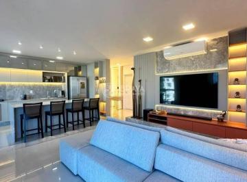 Apartamento · 173m² · 4 Quartos · 3 Vagas · Apartamento em Praia Brava, Itajaí/SC de 173m² 4 quartos para locação R$ 22.000,00/mes