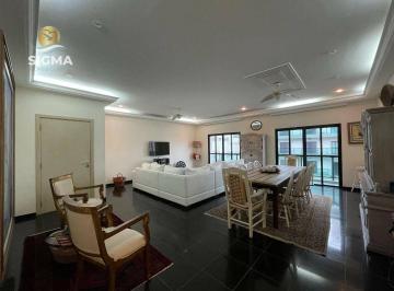 Apartamento · 192m² · 3 Quartos · 2 Vagas · Apartamento em Barra Funda, Guarujá/SP de 192m² 3 quartos à venda por R$ 1.200.000,00
