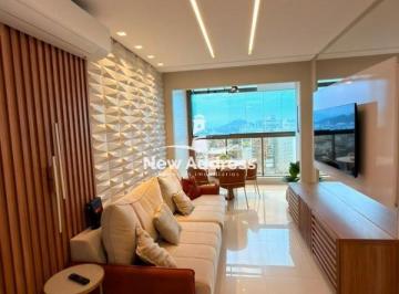 Apartamento · 68m² · 2 Quartos · 1 Vaga · Apartamento em Itapuã, Vila Velha/ES de 68m² 2 quartos à venda por R$ 1.190.000,00