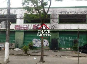 Comercial · 2300m² · 2 Vagas · Galpão em Paquetá, Santos/SP de 2300m² para locação R$ 60.000,00/mes