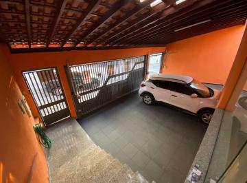 Casa · 199m² · Casa em Vila Bocaina, Mauá/SP de 199m² para locação R$ 6.400,00/mes