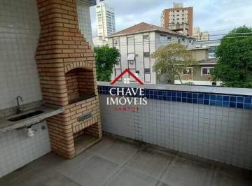 Casa · 156m² · 3 Quartos · 1 Vaga · Casa em Ponta da Praia, Santos/SP de 156m² 3 quartos à venda por R$ 970.000,00