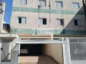 Apartamento · 80m² · 2 Quartos · Cobertura em Vila Guarani, Santo André/SP de 80m² 2 quartos à venda por R$ 300.000,00