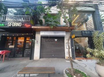 Comercial · 107m² · Ponto em Itaim Bibi, São Paulo/SP de 107m² para locação R$ 15.000,00/mes