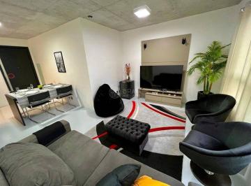 Apartamento · 70m² · 2 Quartos · 1 Vaga · Apartamento em Praia Brava, Itajaí/SC de 70m² 2 quartos para locação R$ 6.200,00/mes