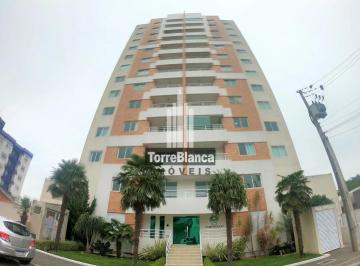 Apartamento · 45m² · 1 Quarto · 1 Vaga · Apartamento em Centro, Ponta Grossa/PR de 45m² 1 quartos para locação R$ 2.000,00/mes
