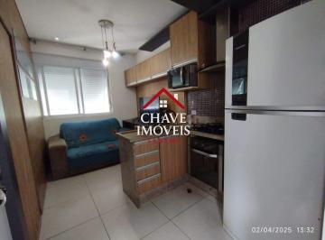 Comercial · 39m² · 1 Quarto · 1 Vaga · Studio em Boqueirão, Santos/SP de 39m² 1 quartos à venda por R$ 360.000,00
