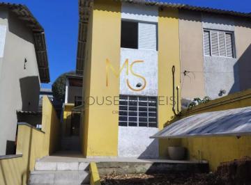 Casa · 90m² · 2 Quartos · 2 Vagas · Casa em Jardim Lambreta, Cotia/SP de 90m² 2 quartos para locação R$ 2.900,00/mes