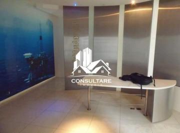 Comercial · 110m² · Sala em Centro, Santos/SP de 110m² para locação R$ 2.383,00/mes