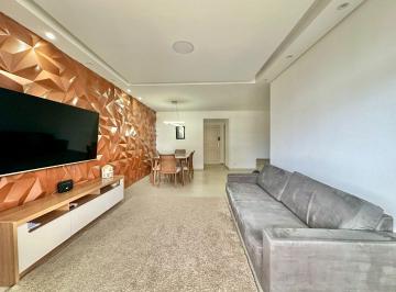 Apartamento · 115m² · 3 Quartos · 2 Vagas · Apartamento em Barra Funda, Guarujá/SP de 115m² 3 quartos à venda por R$ 699.000,00 ou para locação
