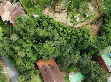Terreno · 450m² · Terreno em Panorama, Teresópolis/RJ de 450m² à venda por R$ 250.000,00