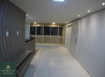 Apartamento · 62m² · 2 Quartos · 1 Vaga · Apartamento em Setor Negrão de Lima, Goiânia/GO de 62m² 2 quartos para locação R$ 2.900,00/mes