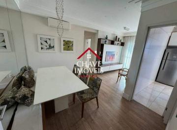 Apartamento · 75m² · 2 Quartos · 1 Vaga · Apartamento em Estuário, Santos/SP de 75m² 2 quartos para locação R$ 5.500,00/mes