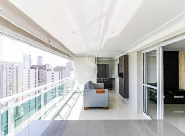 Apartamento · 138m² · 4 Quartos · 2 Vagas · Apartamento em Jardim Caravelas, São Paulo/SP de 138m² 4 quartos para locação R$ 10.260,00/mes