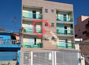 Apartamento · 62m² · 2 Quartos · 1 Vaga · Apartamento em Parque São Vicente, Mauá/SP de 62m² 2 quartos para locação R$ 1.300,00/mes