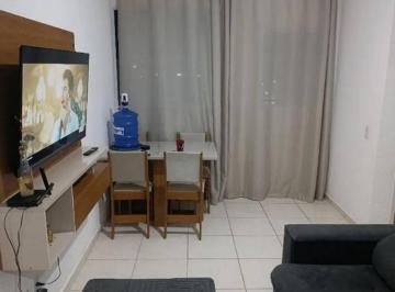 Apartamento · 44m² · 2 Quartos · 1 Vaga · Apartamento em Conjunto Habitacional Residencial Veredas da Conquista, Indaiatuba/SP de 44m² 2 quart