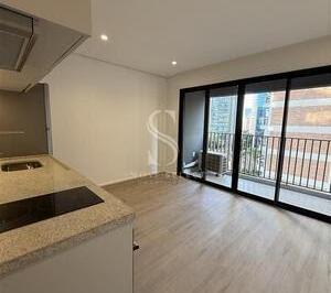 Comercial · 38m² · 1 Quarto · Studio em Itaim Bibi, São Paulo/SP de 38m² 1 quartos para locação R$ 7.520,00/mes