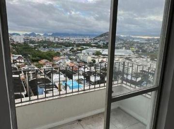 Apartamento · 85m² · 2 Quartos · 1 Vaga · Apartamento em Largo do Barradas, Niterói/RJ de 85m² 2 quartos para locação R$ 2.200,00/mes
