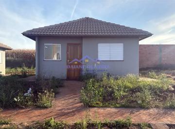 Casa · 50m² · 2 Quartos · Casa em Santa Luzia, Cambará/PR de 50m² 2 quartos para locação R$ 650,00/mes