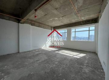 Comercial · 48m² · 1 Vaga · Sala em Encruzilhada, Santos/SP de 48m² para locação R$ 2.600,00/mes