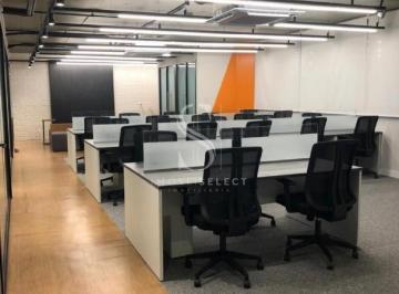 Comercial · 280m² · 5 Vagas · Sala em Cidade Monções, São Paulo/SP de 280m² para locação R$ 33.970,00/mes