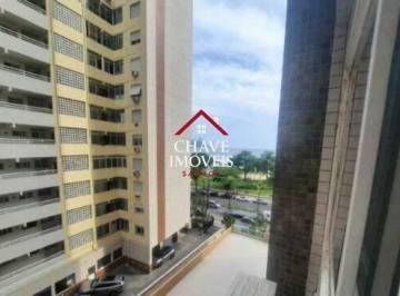 Apartamento · 148m² · 3 Quartos · 1 Vaga · Apartamento em Embaré, Santos/SP de 148m² 3 quartos para locação R$ 7.000,00/mes