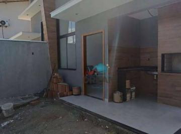 Casa · 98m² · 3 Quartos · 1 Vaga · Casa em Ouro Verde, Rio das Ostras/RJ de 98m² 3 quartos à venda por R$ 850.000,00