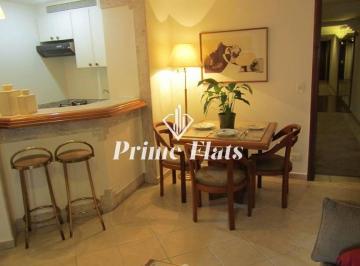 Apartamento · 42m² · 1 Quarto · 1 Vaga · Flat em Jardim Paulista, São Paulo/SP de 42m² 1 quartos para locação R$ 4.978,00/mes