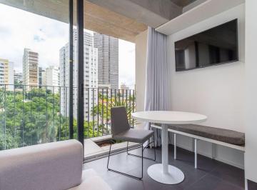 Apartamento · 30m² · 1 Quarto · Apartamento em Jardim das Bandeiras, São Paulo/SP de 30m² 1 quartos para locação R$ 2.444,00/mes