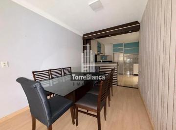 Casa · 72m² · 3 Quartos · 2 Vagas · Casa em Contorno, Ponta Grossa/PR de 72m² 3 quartos para locação R$ 2.500,00/mes