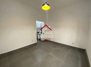 Apartamento · 30m² · 1 Quarto · Kitnet em Boqueirão, Santos/SP de 30m² 1 quartos para locação R$ 1.950,00/mes