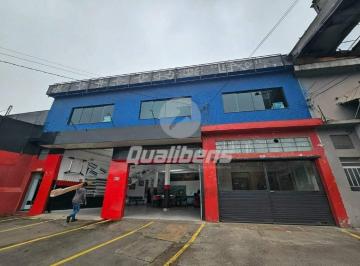 Comercial · 365m² · Sala em Matriz, Mauá/SP de 365m² para locação R$ 6.400,00/mes