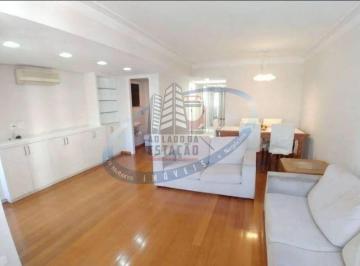 Apartamento · 85m² · 1 Quarto · 1 Vaga · Apartamento em Moema, São Paulo/SP de 85m² 1 quartos para locação R$ 5.900,00/mes