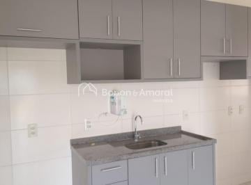Apartamento · 70m² · 3 Quartos · 2 Vagas · Apartamento em Santa Terezinha, Paulínia/SP de 70m² 3 quartos para locação R$ 3.100,00/mes