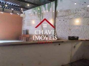 Comercial · 583m² · Ponto em Embaré, Santos/SP de 583m² para locação R$ 22.000,00/mes