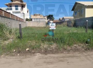 Terreno · 350m² · Terreno em Jardim Miramar, Rio das Ostras/RJ de 0m² à venda por R$ 270.000,00